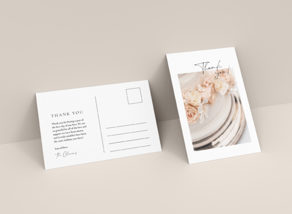 Download Minimalist Wedding Customizable Template - Template Collection