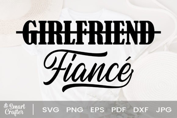 Download Girlfriend Fiance Engagement Svg Design - Design Collection