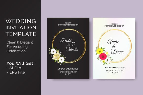Download Wedding Template - Template Collection