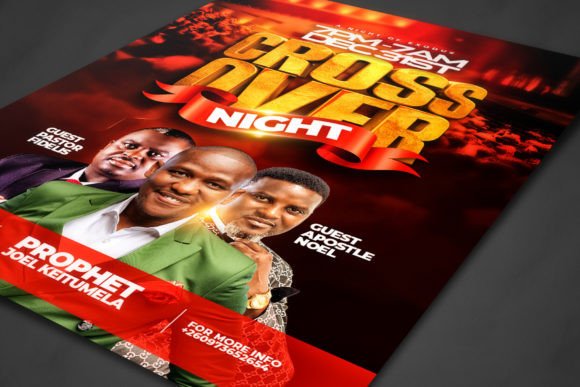 Download 2023-2024 Church Flyer Template - Premium Bundle