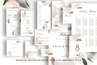 Download Wedding Template Suite, - Template Collection